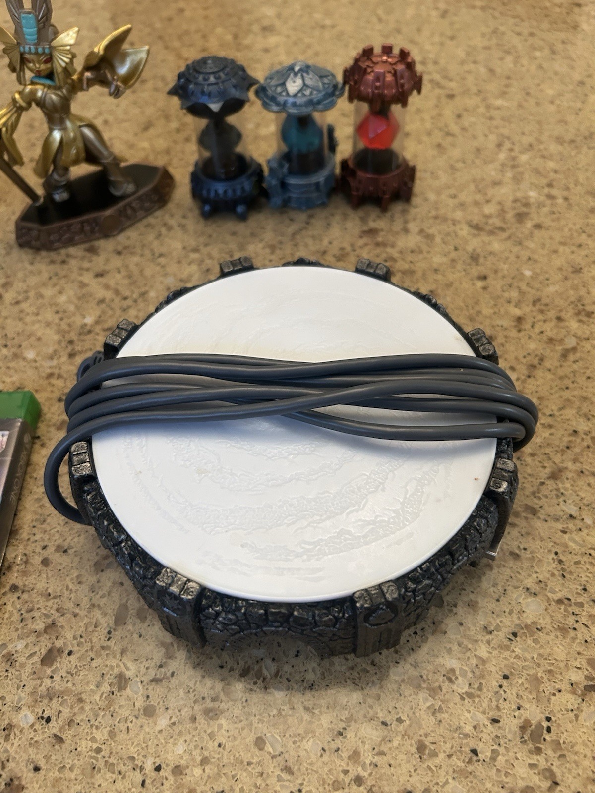 Activision Skylanders Imaginators Xbox One w/ Portal, King Pen WORKING TESTED