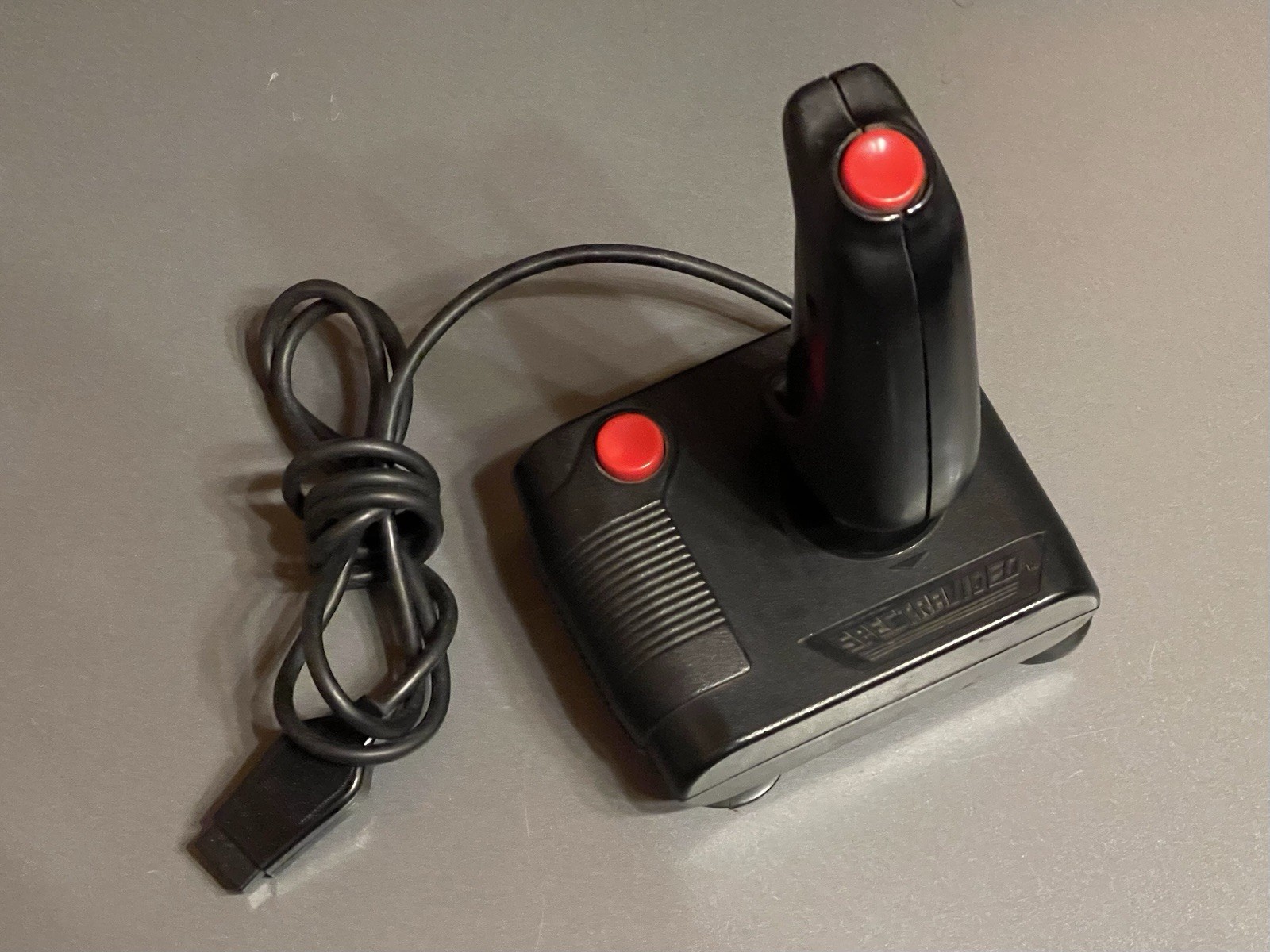 Spectravideo Joystick SVI-101 Controller for 2600 + Atari & Commodore Computers
