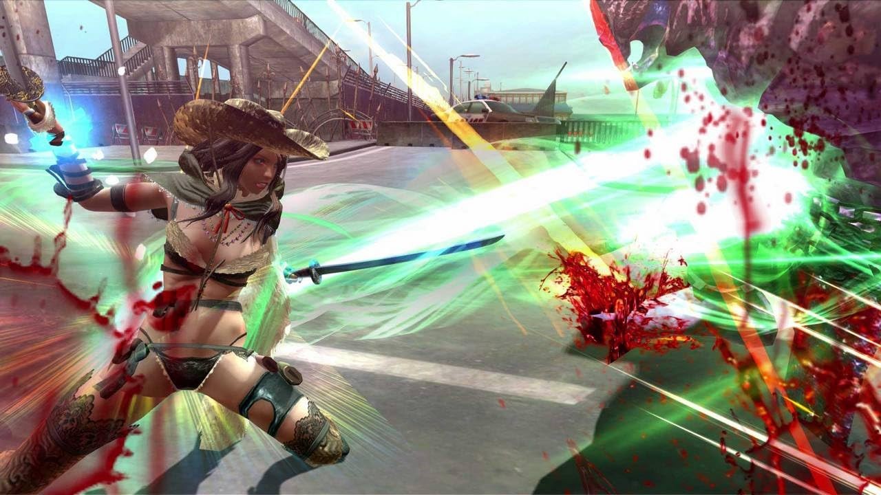 Onechanbara Z2: Chaos Sony PlayStation 4 [PS4 Hack ‘n’ Slash Xseed Zombies] NEW