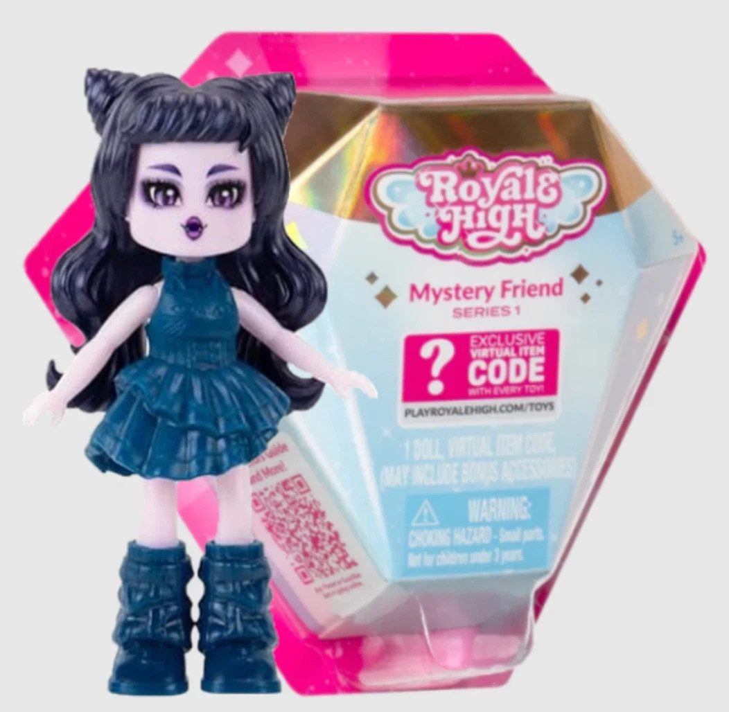 PRICE NEGOTIABLE Kitty Claws Royale High Toy Code (Only code sent in messages)