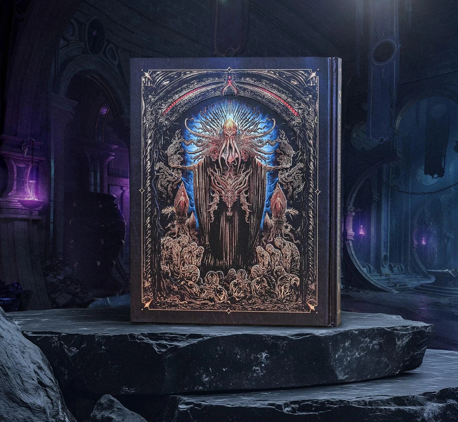 Baldur’s Gate 3 Artbook, Collector’s Edition Art Book Hardcover Official