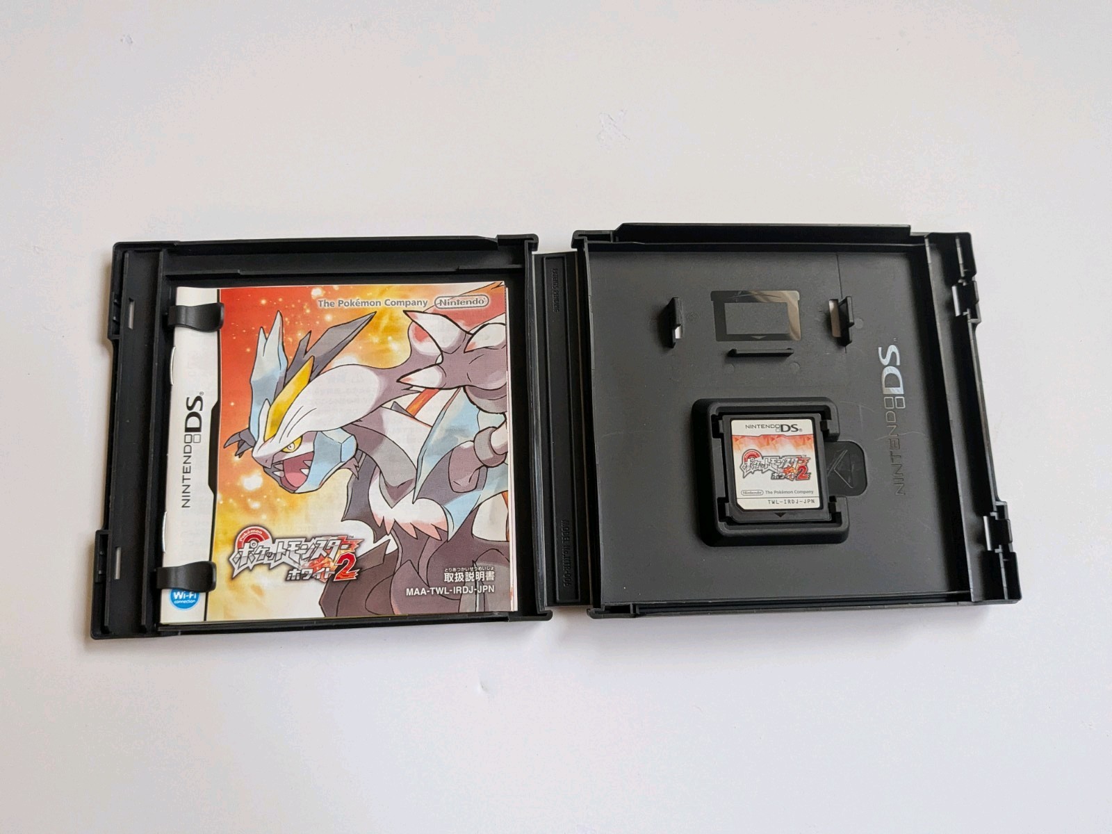 Pokemon Diamond Pearl Platinum Gold Silver Black White 9 set DS JP w/Box Tested