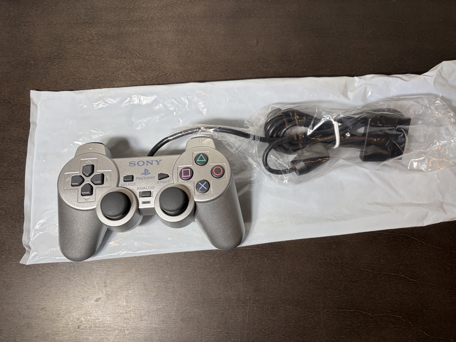 New In Box Sony Playstation 2 PS2 Slim Silver Game Console SCPH-90001