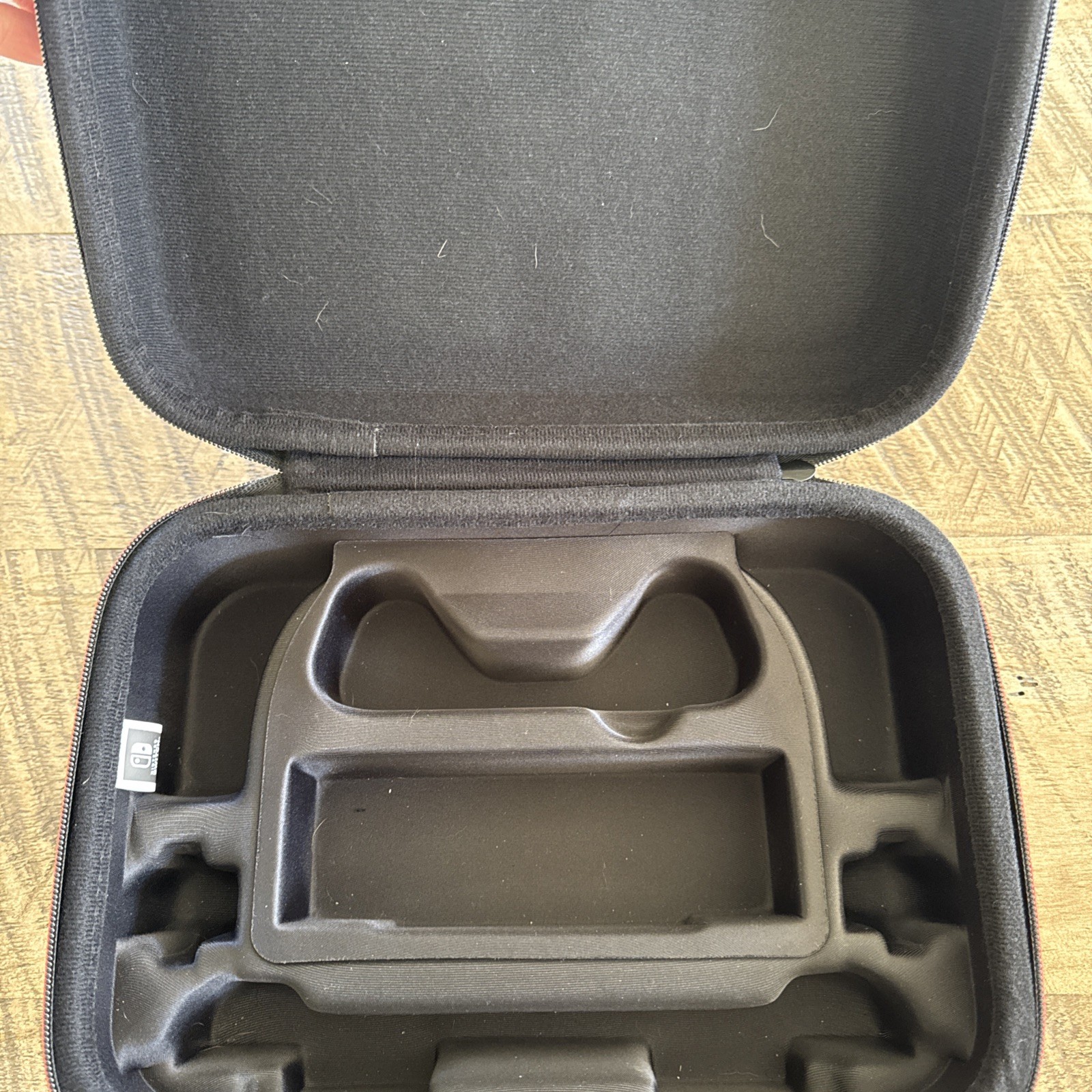 Nintendo Switch large hard shell travel case