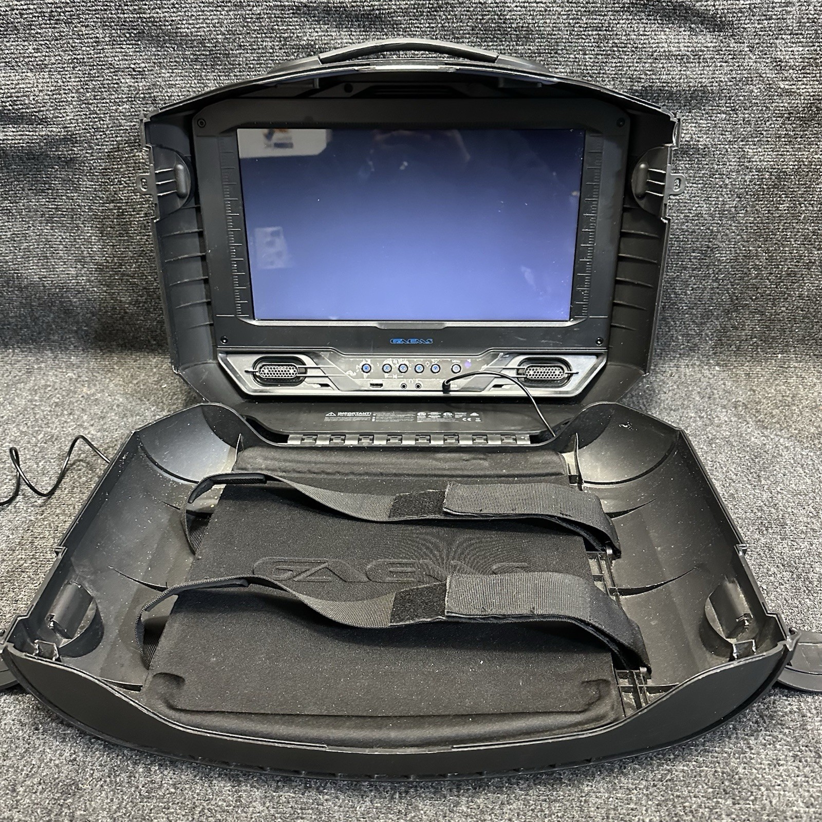 Gaems G155 Sentry Personal Gaming Portable HDMI Monitor PS5 PS4 PS3 Xbox One