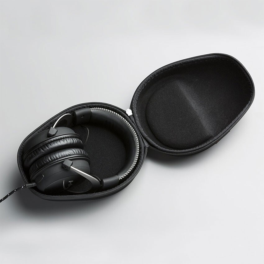 HyperX HXS-HSCC1 Headphone Carrying Case for Cloud CloudX Cloud II 2
