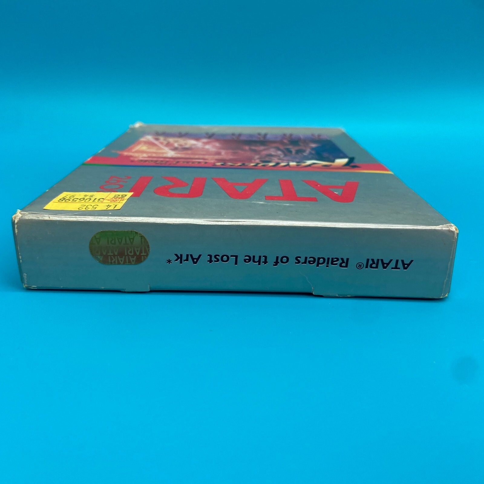 Raiders of the Lost Ark (Atari 2600, 1982) – Factory Sealed