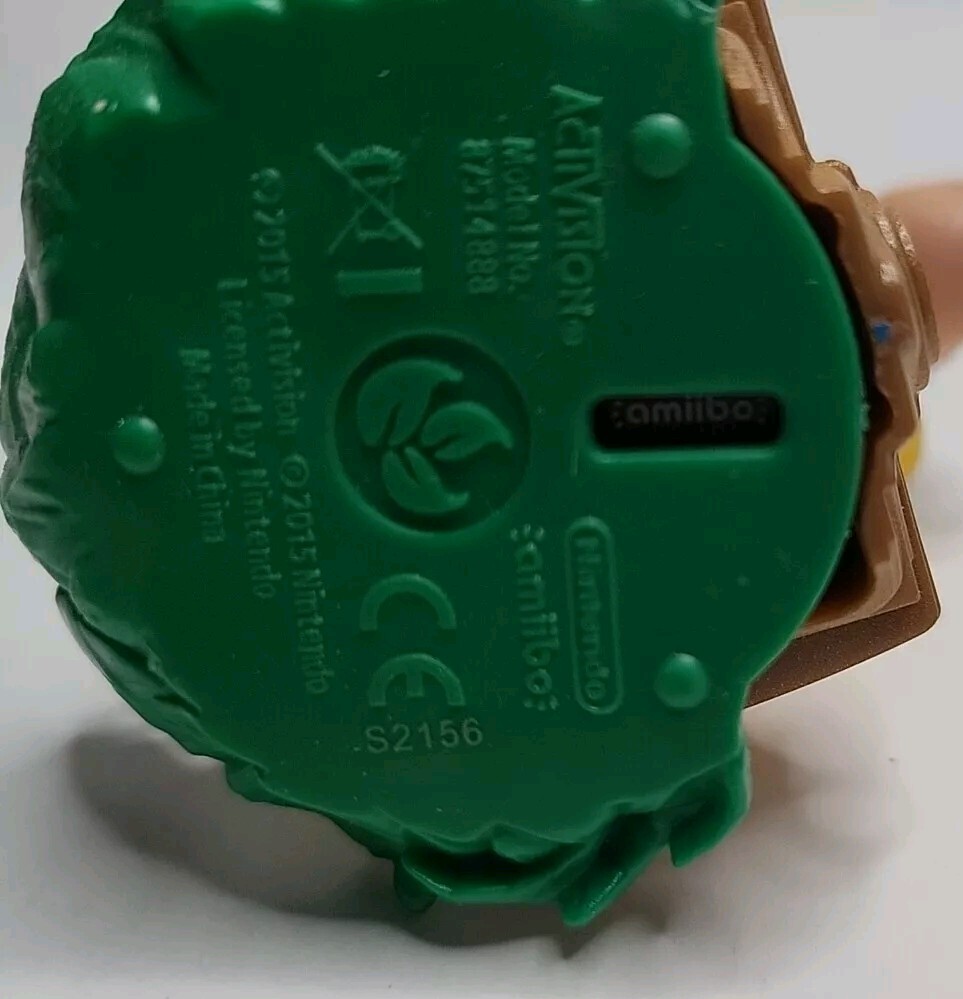 Skylanders Superchargers Amiibo Figure: Donkey Kong Barrel Blaster