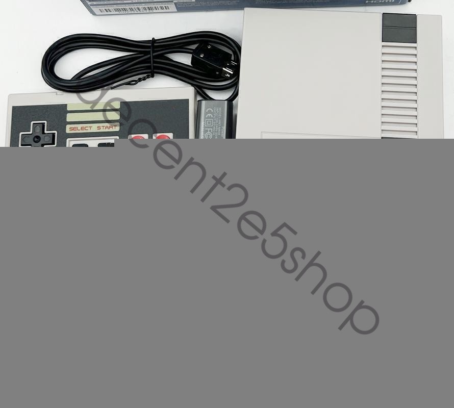 New Classic Edition US Mini Game For Nintendo 30 Games NES Console Games