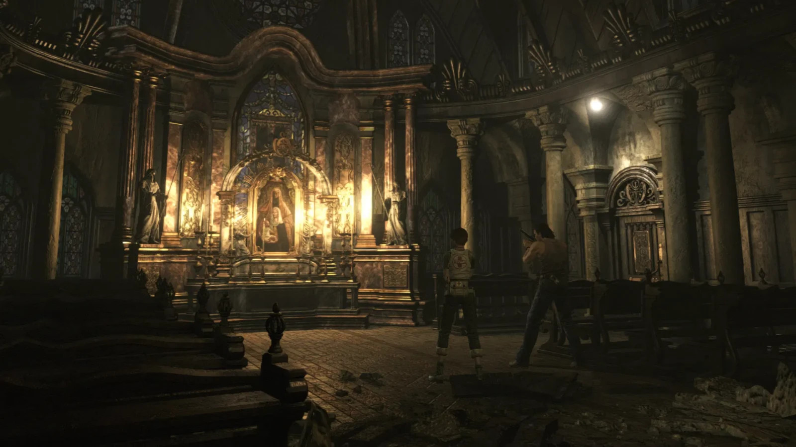 Resident Evil: Origins Collection PS4 Brand New Game (2016 Action/Adventure)