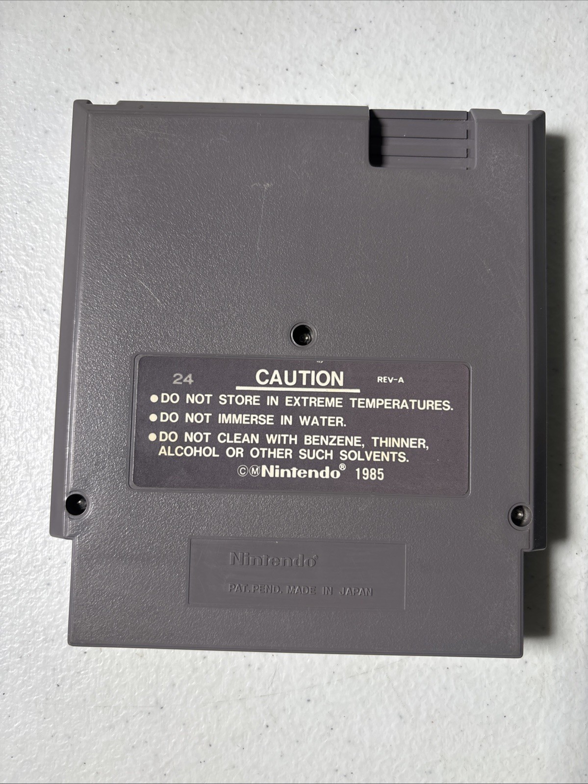 The Goonies II (Nintendo Entertainment System, NES, 1987)