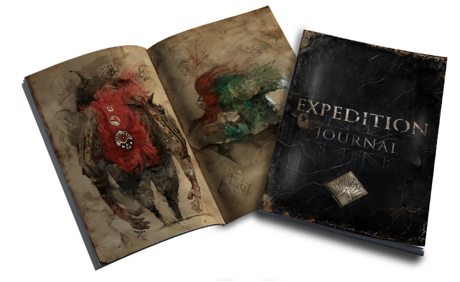 Clair Obscur Expedition 33 Monolith Collector’s Edition Set Music Box Statue