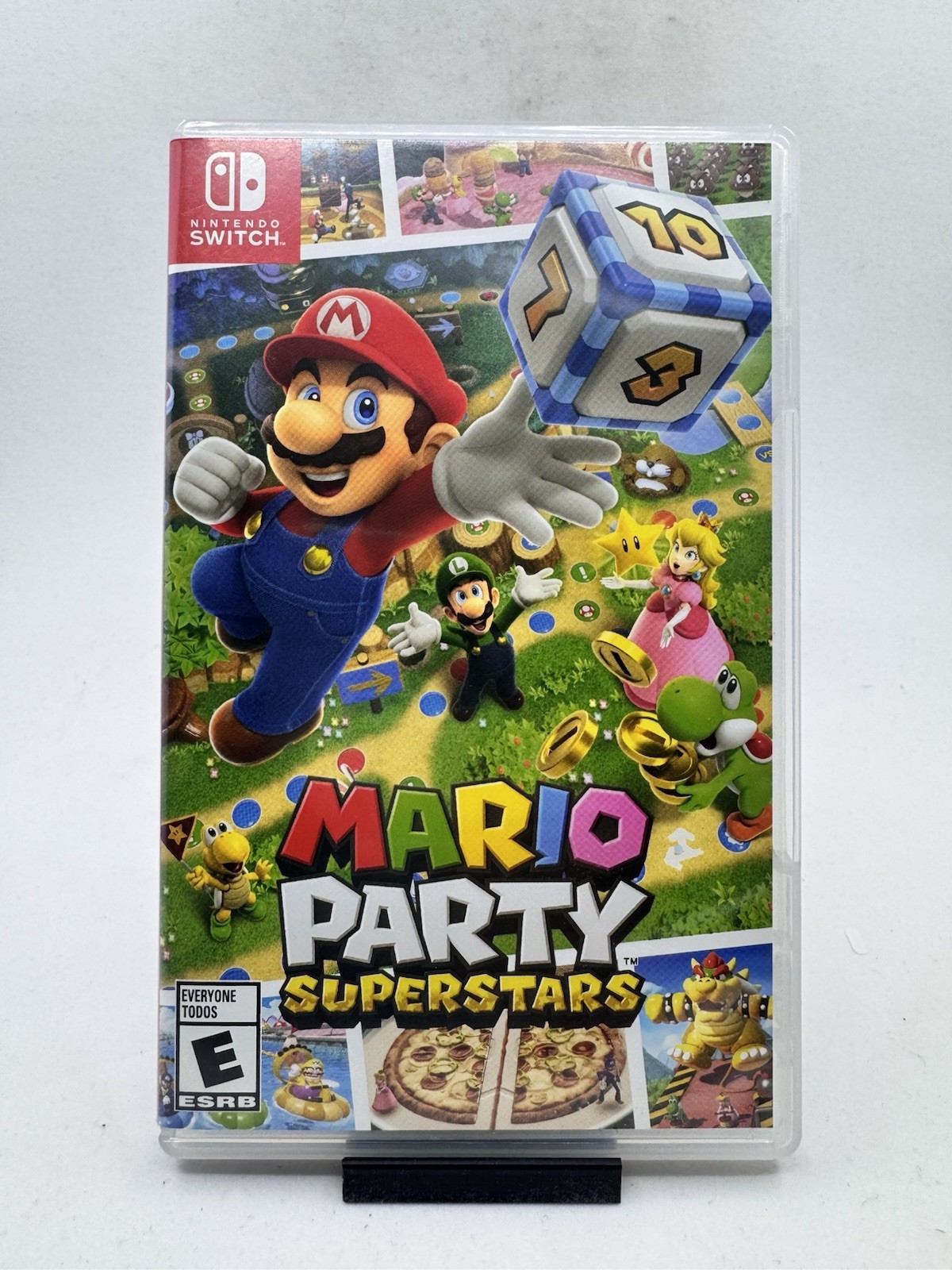 Mario Party Superstars (Nintendo Switch) [CIB] Tested Working