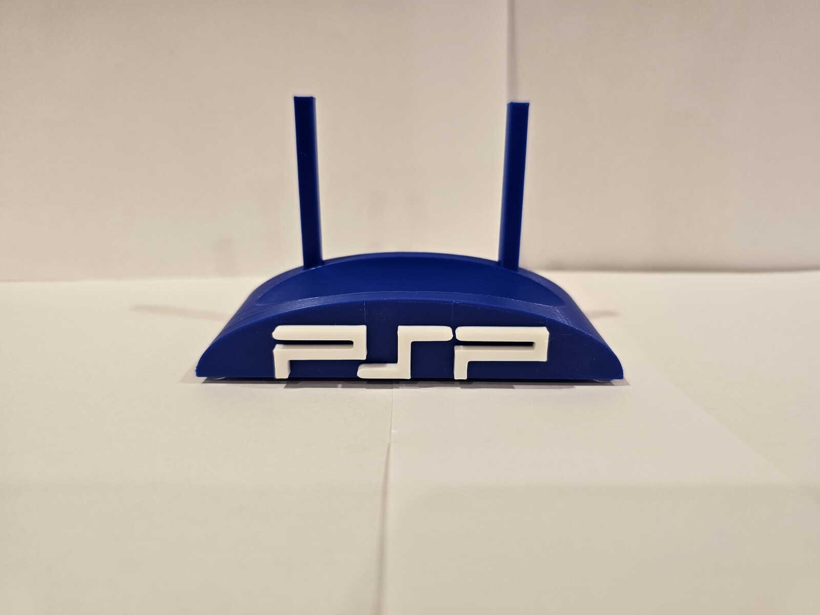 Sony Psp Display Stand, 3d Printed, Show Off Your Handheld! Multiple Colors
