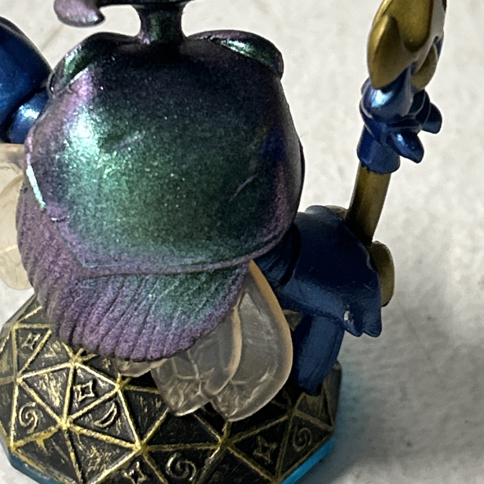 Skylanders Swap Force Dune Bug Activision Character Figure