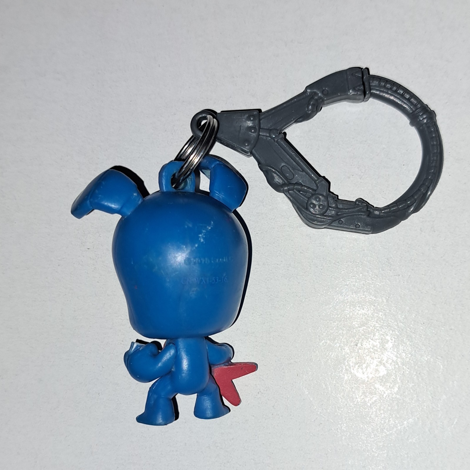Funko FNAF Keychain Backpack Hanger Clip Five Nights At Freddy’s Bonnie & Guitar