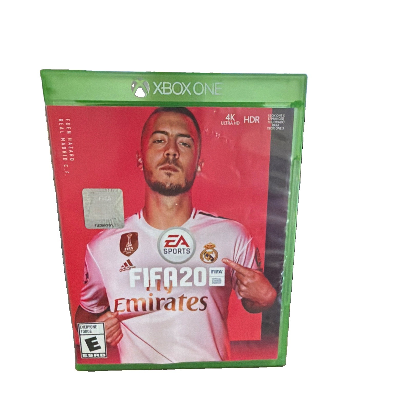 EA SPORTS FIFA 20 for Xbox One (E) Soccer Sports Game w/ Case & Disc