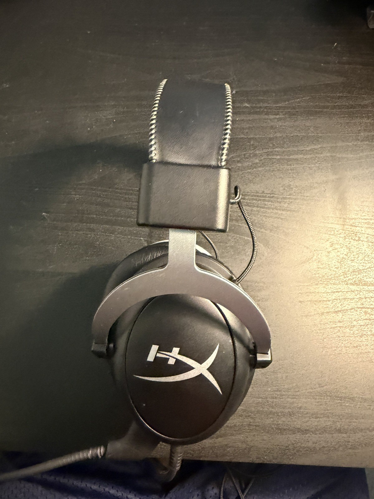 HyperX Cloud II Gaming Headset – Wired, 7.1 Surround, Detachable Mic – Black