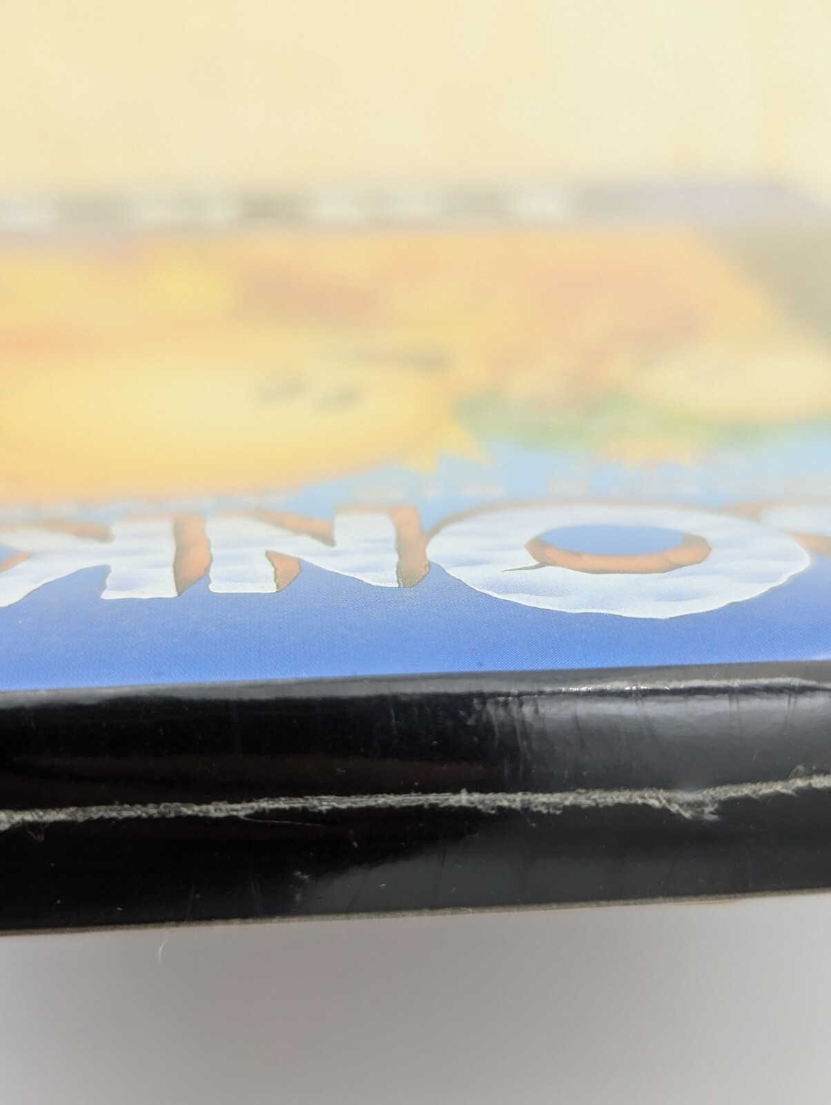 Bonk 3: Bonks Big Adventure SEALED TurboGrafx 16 TURBO DUO RARE Grail READ NEW