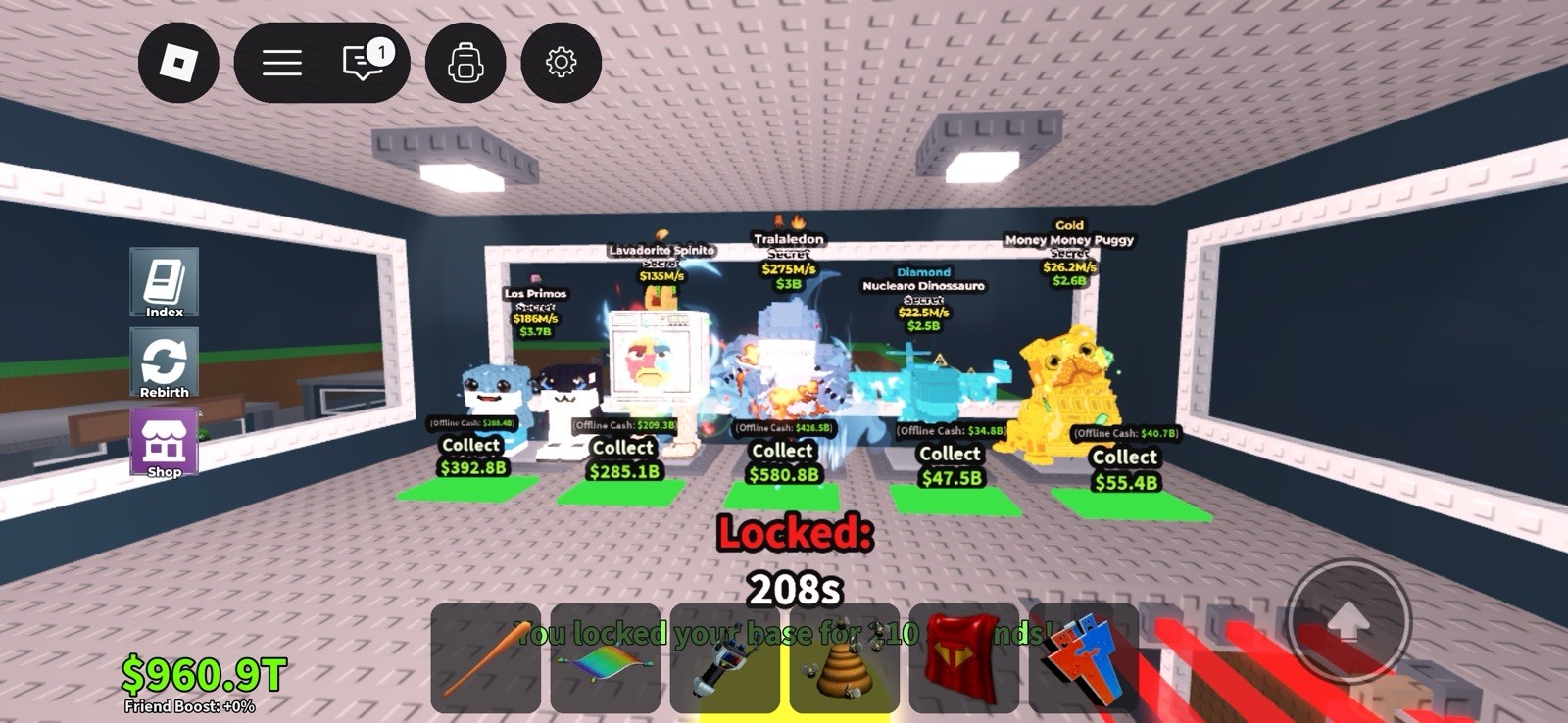 5 Brainrots