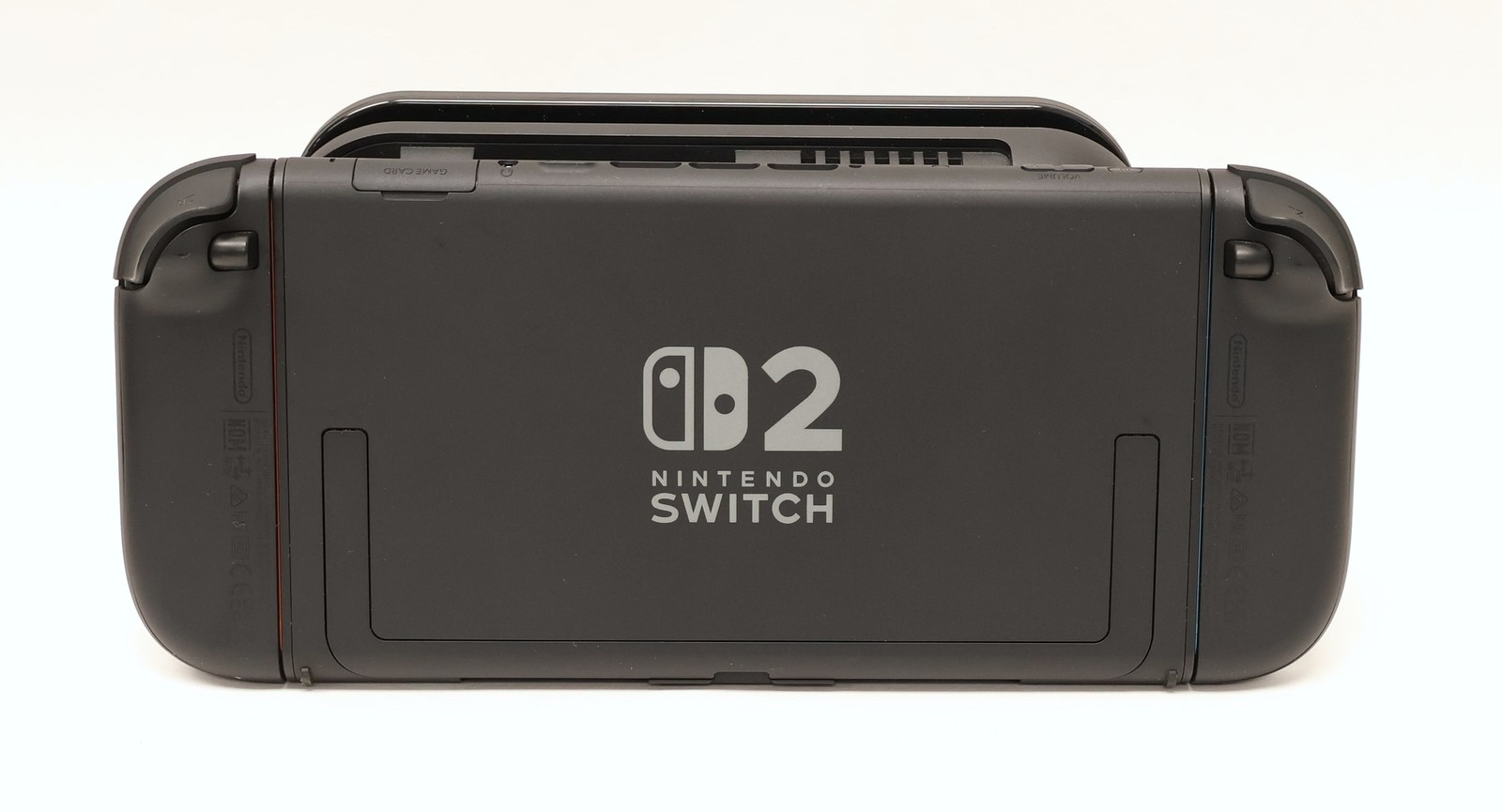 Nintendo Switch 2 Handheld System Console, Black – Accessories (Controller)