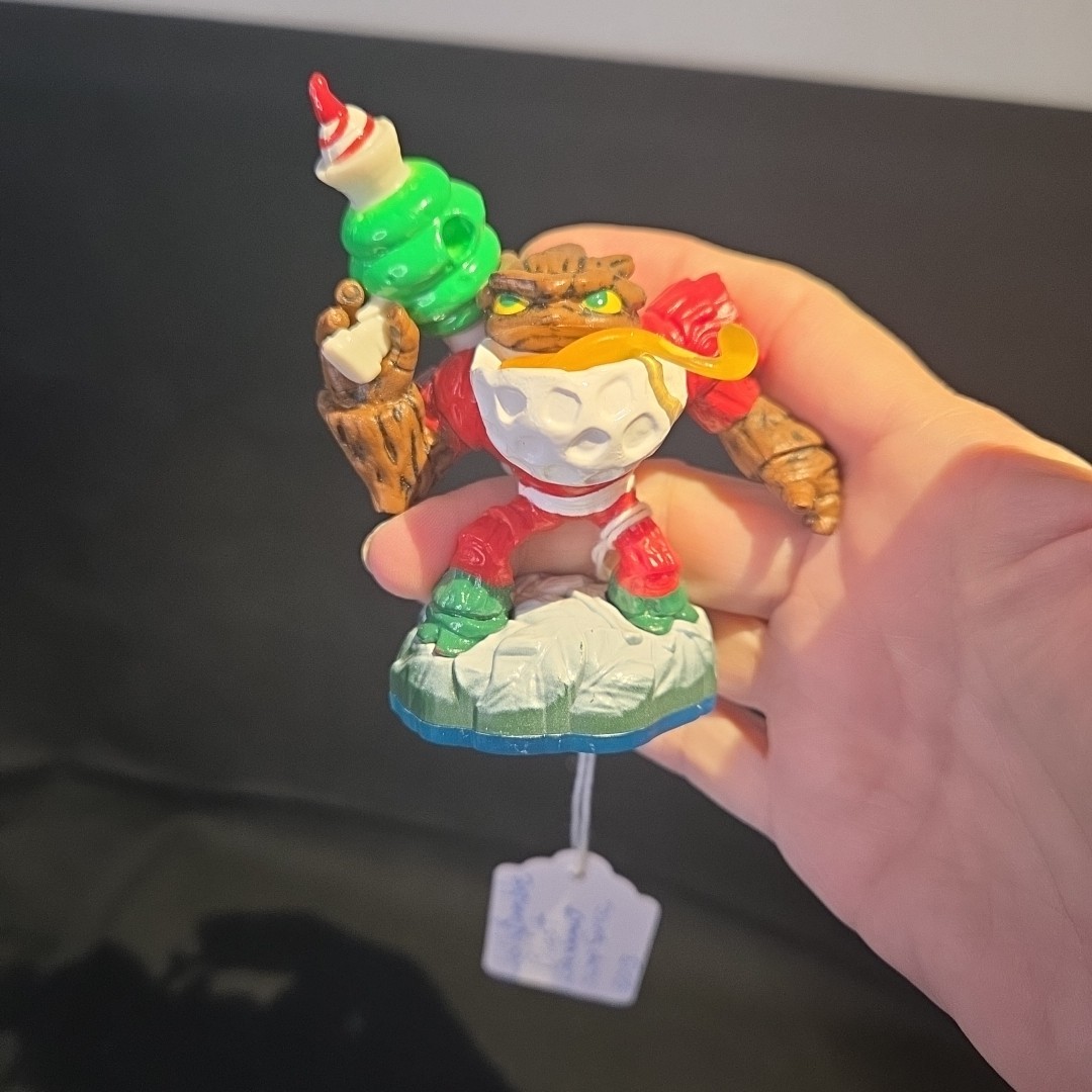Skylanders Swap Force – Jolly Bumble Blast Core Figure Life Element #84786888