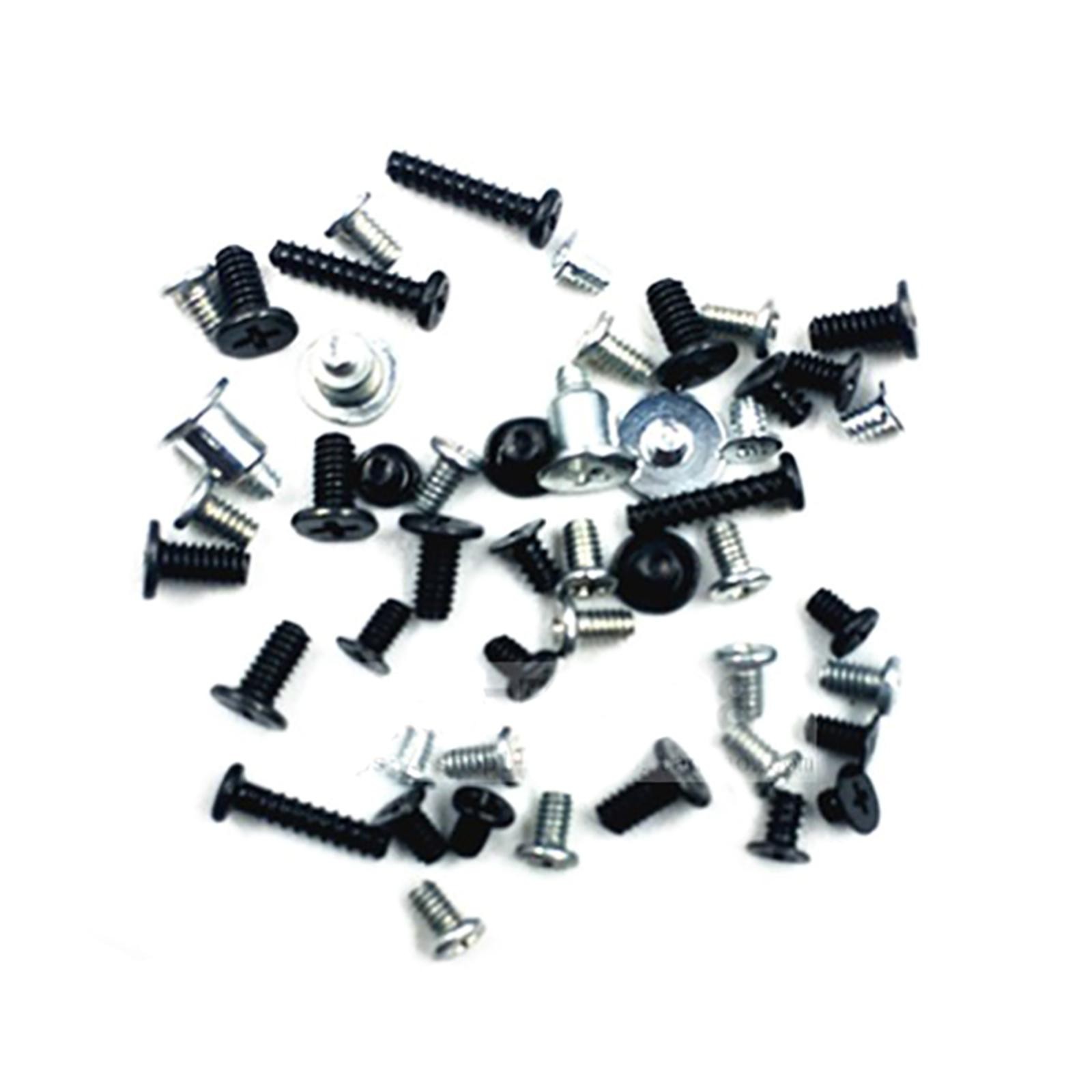 1 Set Console Replacement Screws Parts Full Size For NS Switch Console Gamepad a