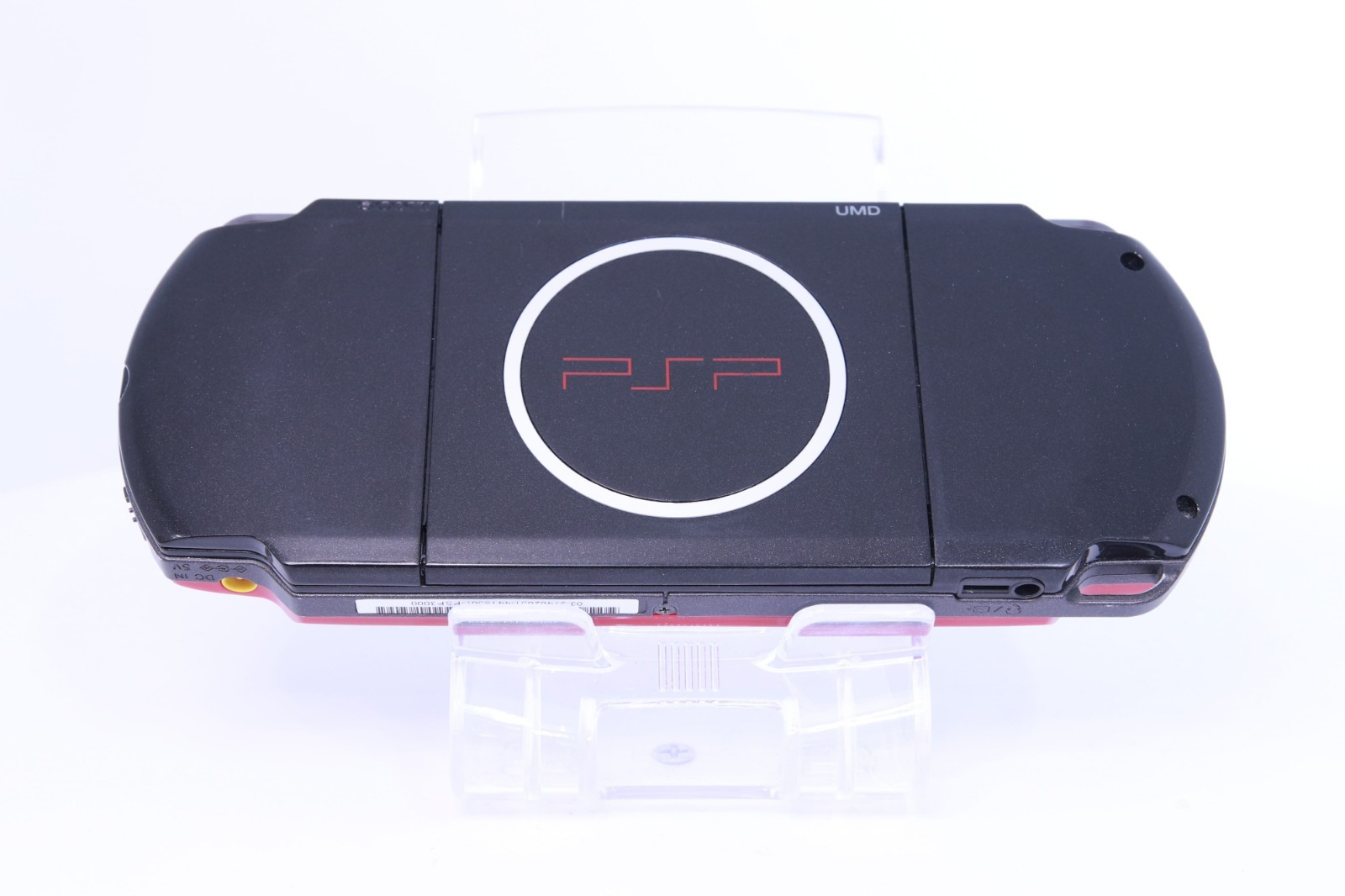 JP Game Sony PSP 3000 Console Only [ Rank : A] Color：Red Black