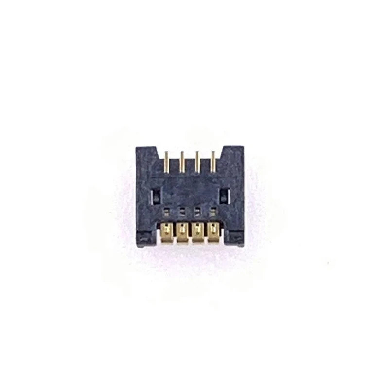 LCD Touch Screen Socket Connector Plug 4pin Clip For Nintendo New 3ds XL
