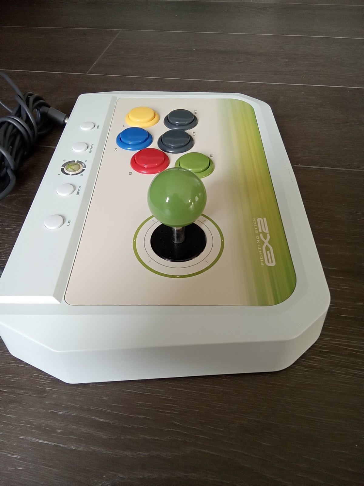 Hori Fighting Stick EX2: Virtua Fighter 5 Limited Edition