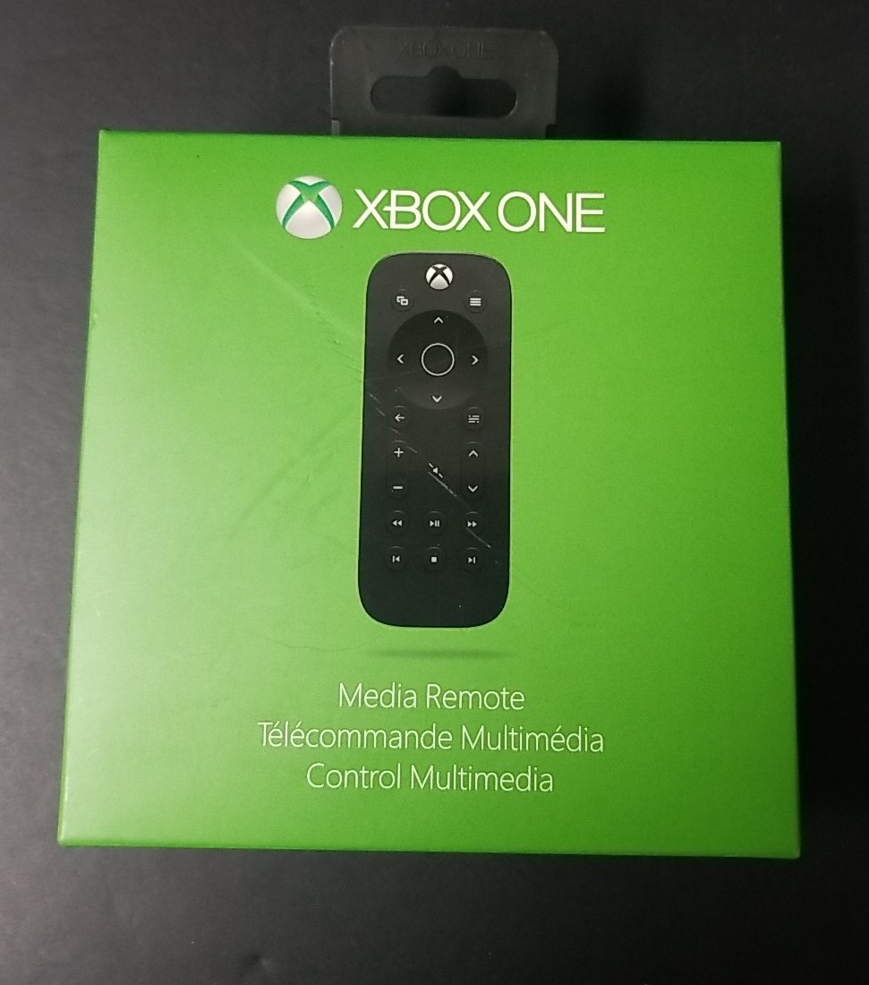 Microsoft Xbox One Media Remote 1577 6DV-00001 – New
