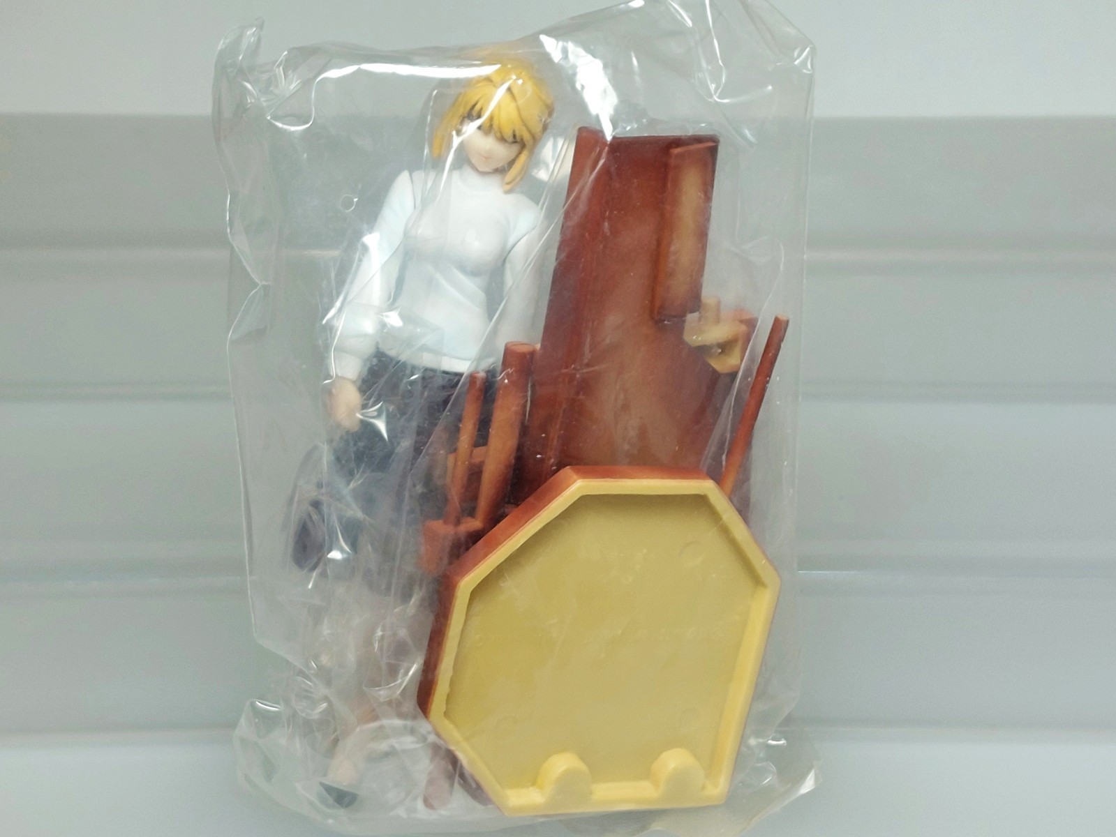 Shingetsutan Tsukihime Trading Figure Arcueid Brunestud Figure Yujin New 4.6in