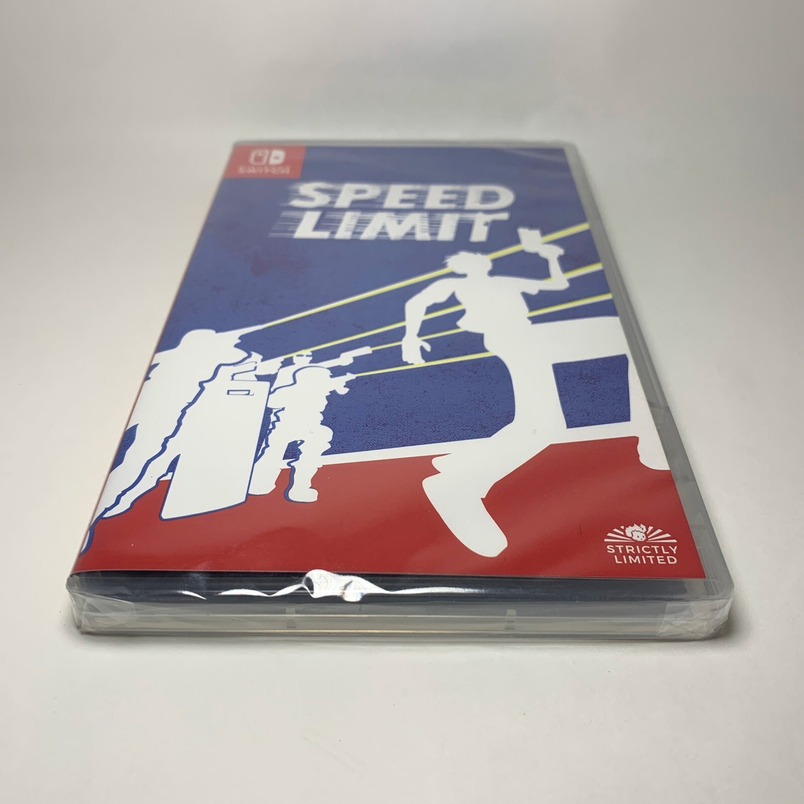 Speed Limit (Strictly Limited, #1223/3300) – Nintendo Switch (New, Sealed)