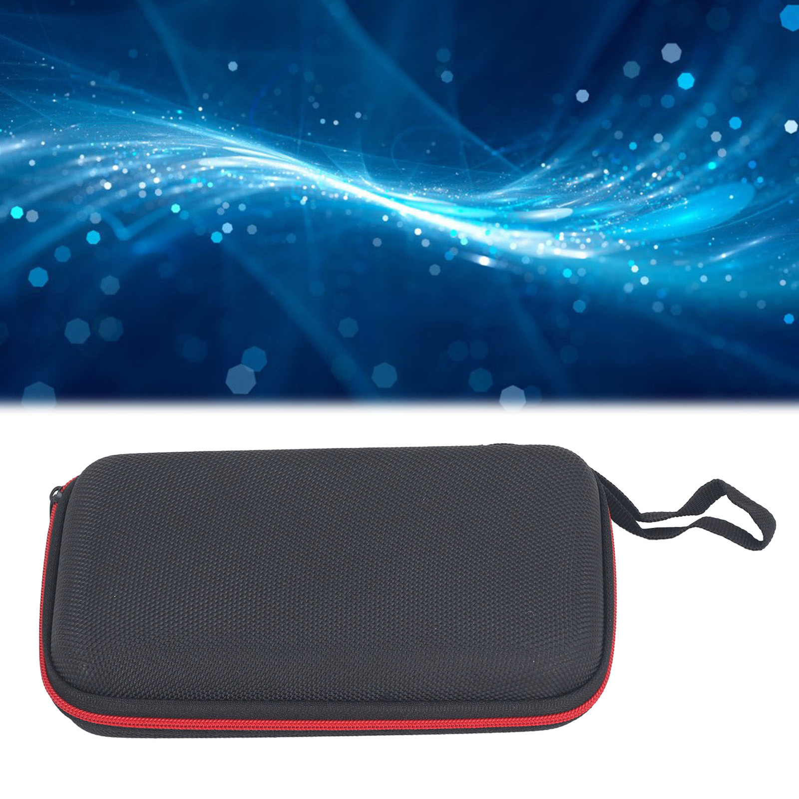 Portable Console Storage Bag For RG35XXH Game Console Case Travel Organizer