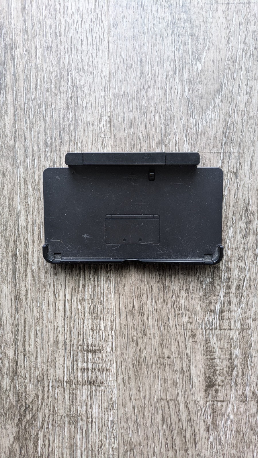 Original Nintendo 3DS Charging Docking Station (CTR-007) Cable Not Included