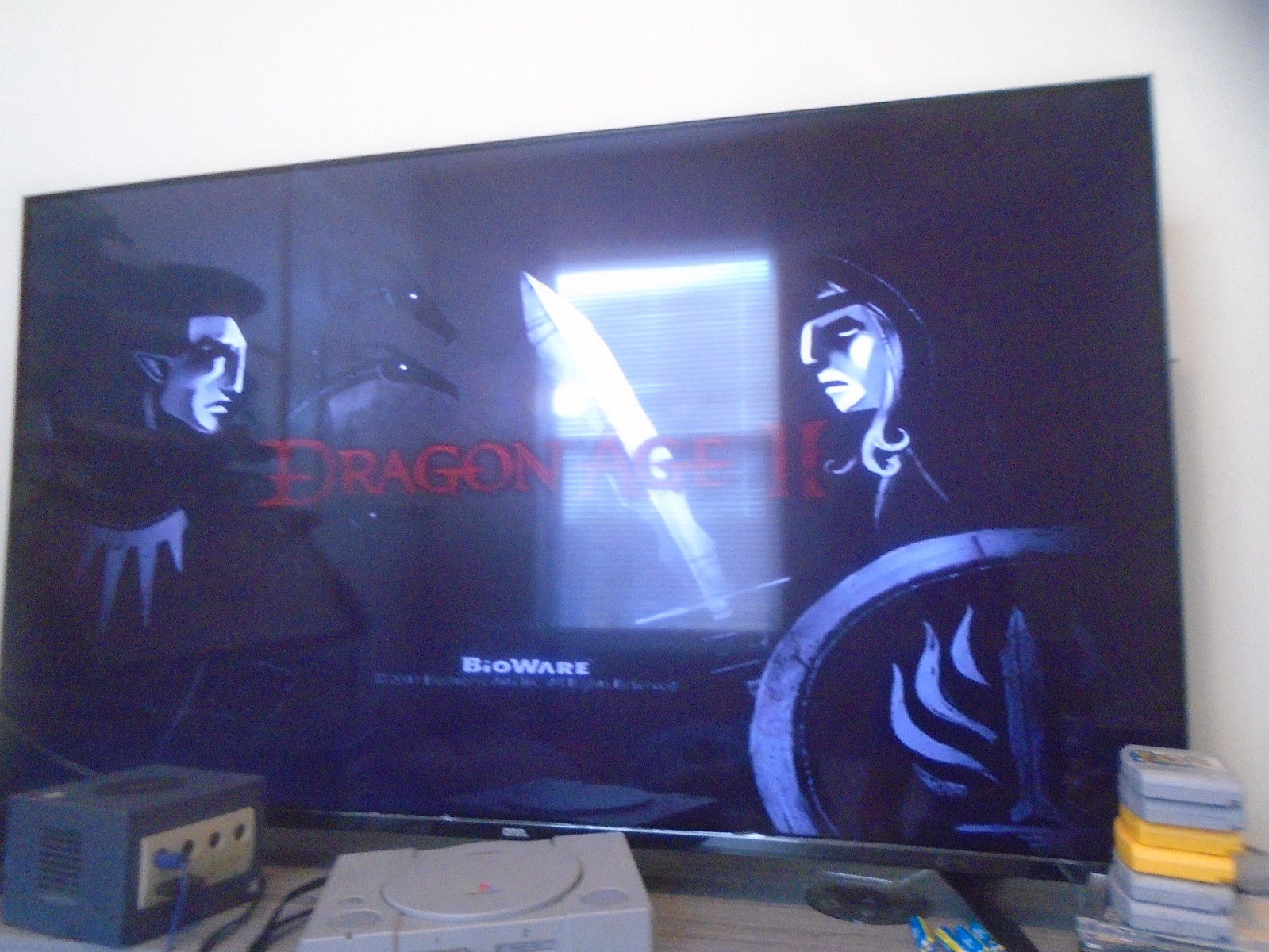 Dragon Age II (Microsoft Xbox 360, 2011) tested