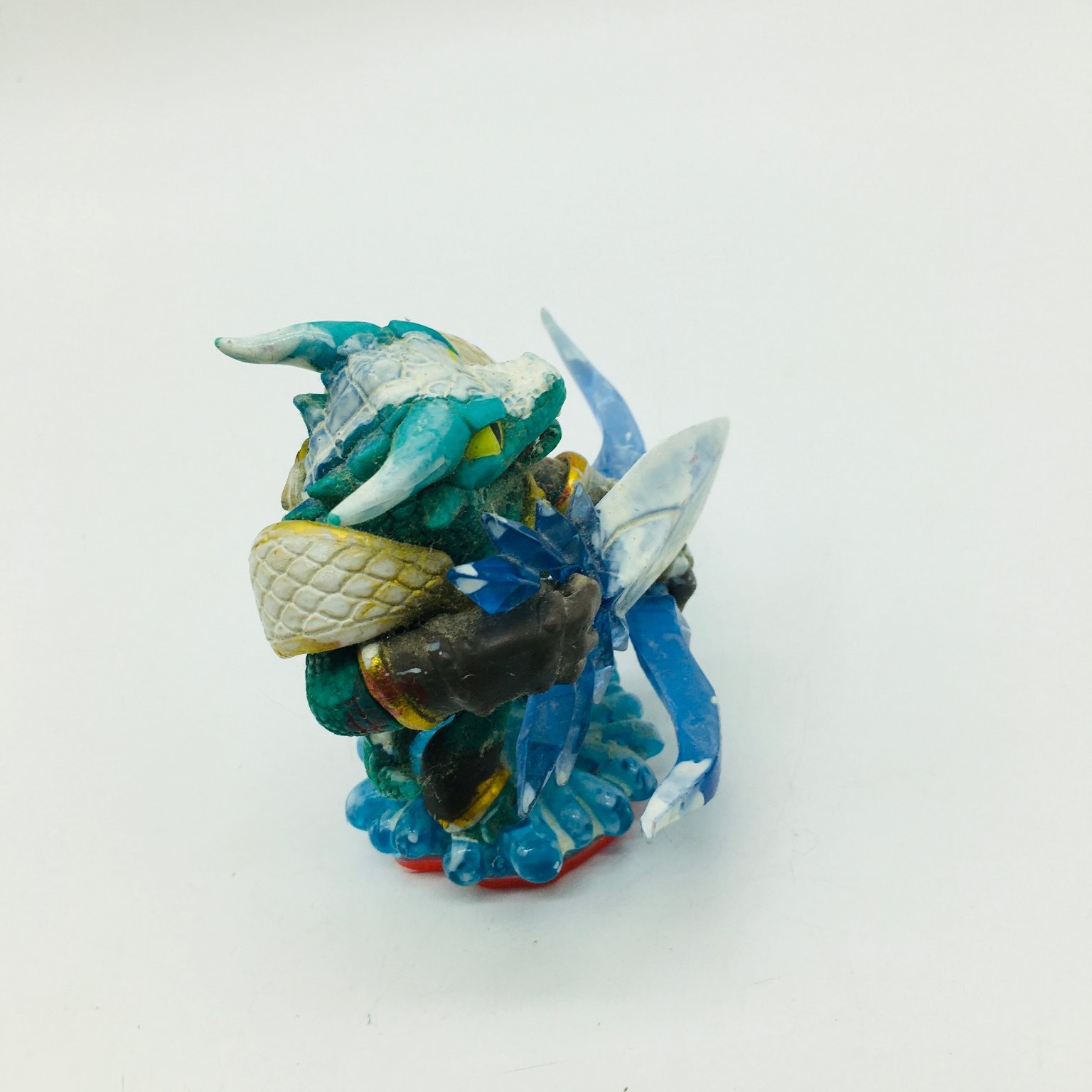 Activision Skylanders Trap Team Dragon Snap Shot Figure Multi-Platform