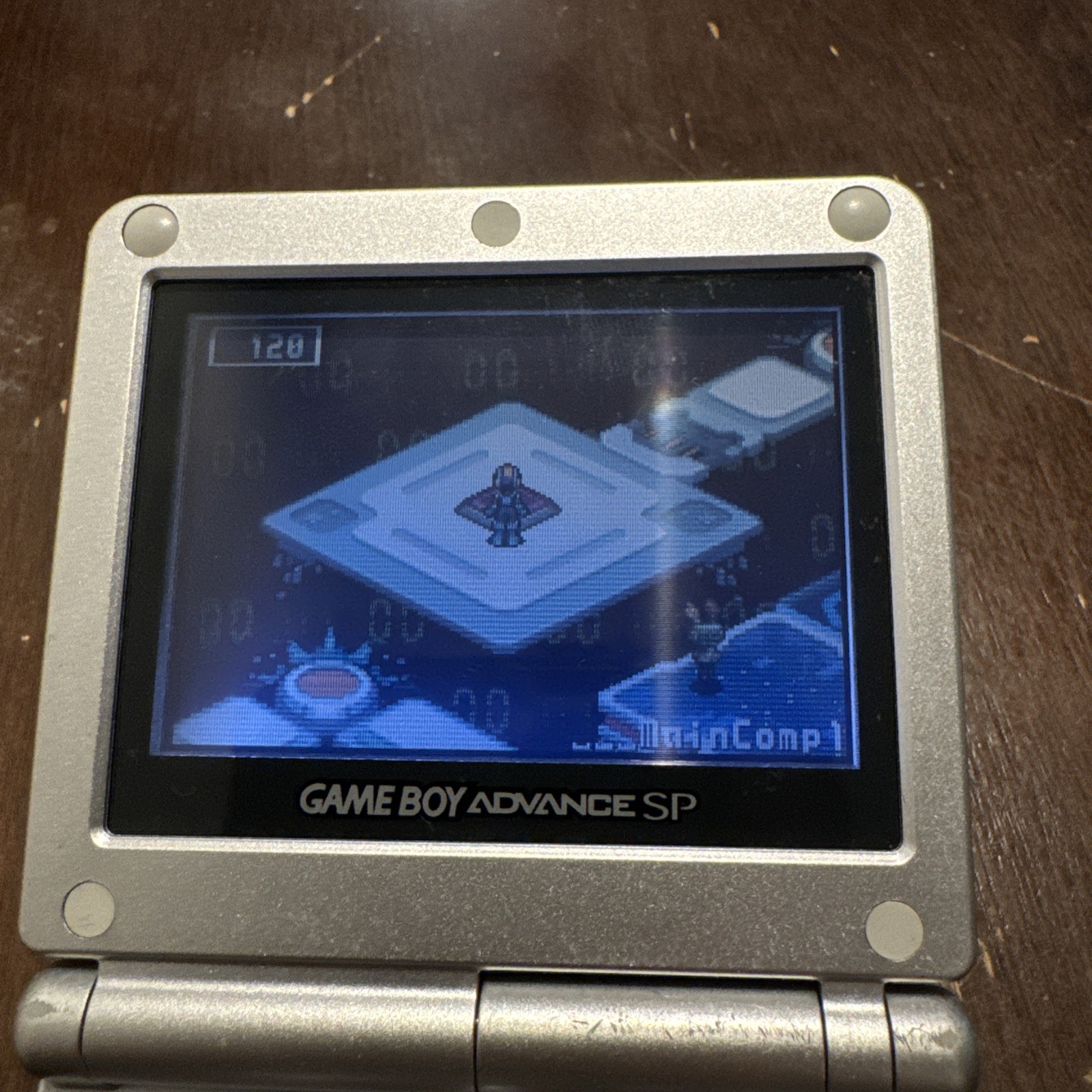 Mega Man Battle Network 5 Team Colonel Nintendo Game Boy Advance tested