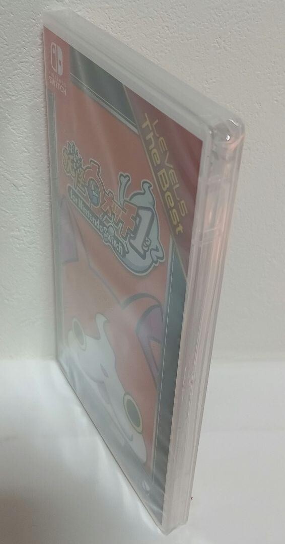 Nintendo Switch Yokai Yo-Kai Watch 1 The Best NEW JAPAN OFFICIAL