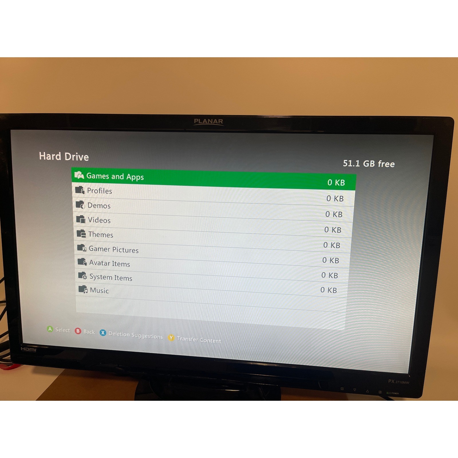 Microsoft Xbox 360 Pro 60GB White Bundle Kinect Halo Reach Black Controller