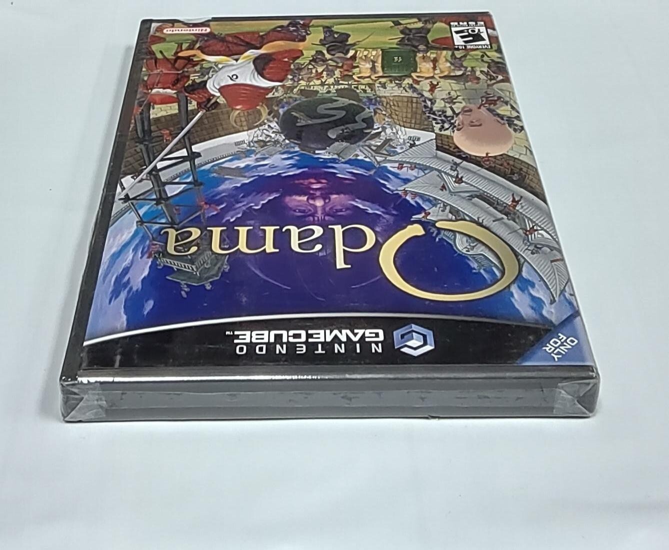 Odama for Nintendo Game Cube *BRAND NEW* *READ!!*