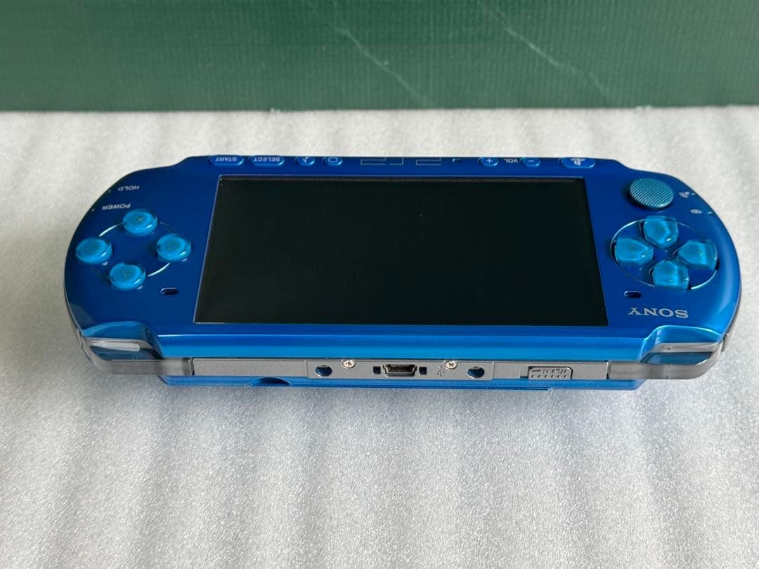 PSP Psp-3000Vb Works Well Japan