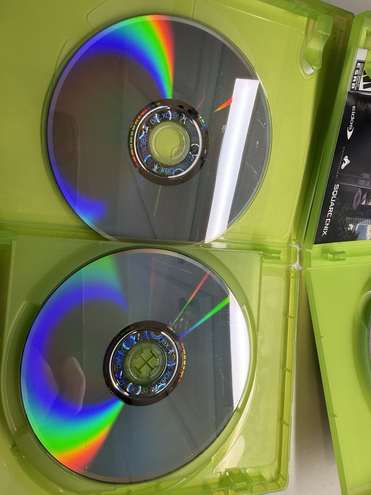 Microsoft Xbox 360 Console Controllers Games Bundle Lot – READ DESCRIPTION
