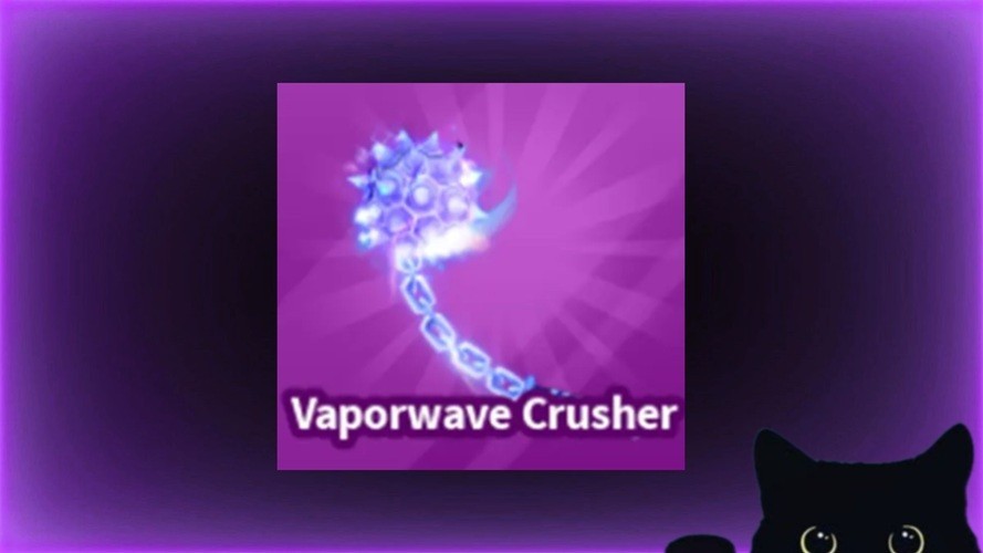 Blade Ball – Vaporwave Crusher