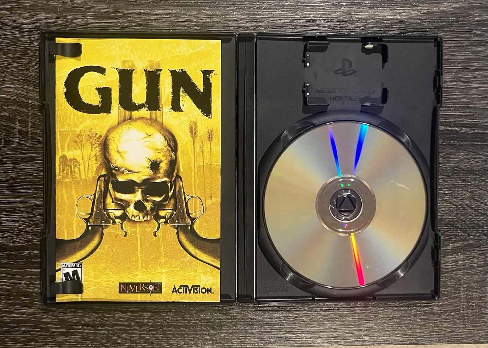 PlayStation 2 (PS2) Lot 7 Games GTA Double Pack, Gun, WWE, Mortal Kombat, Genji
