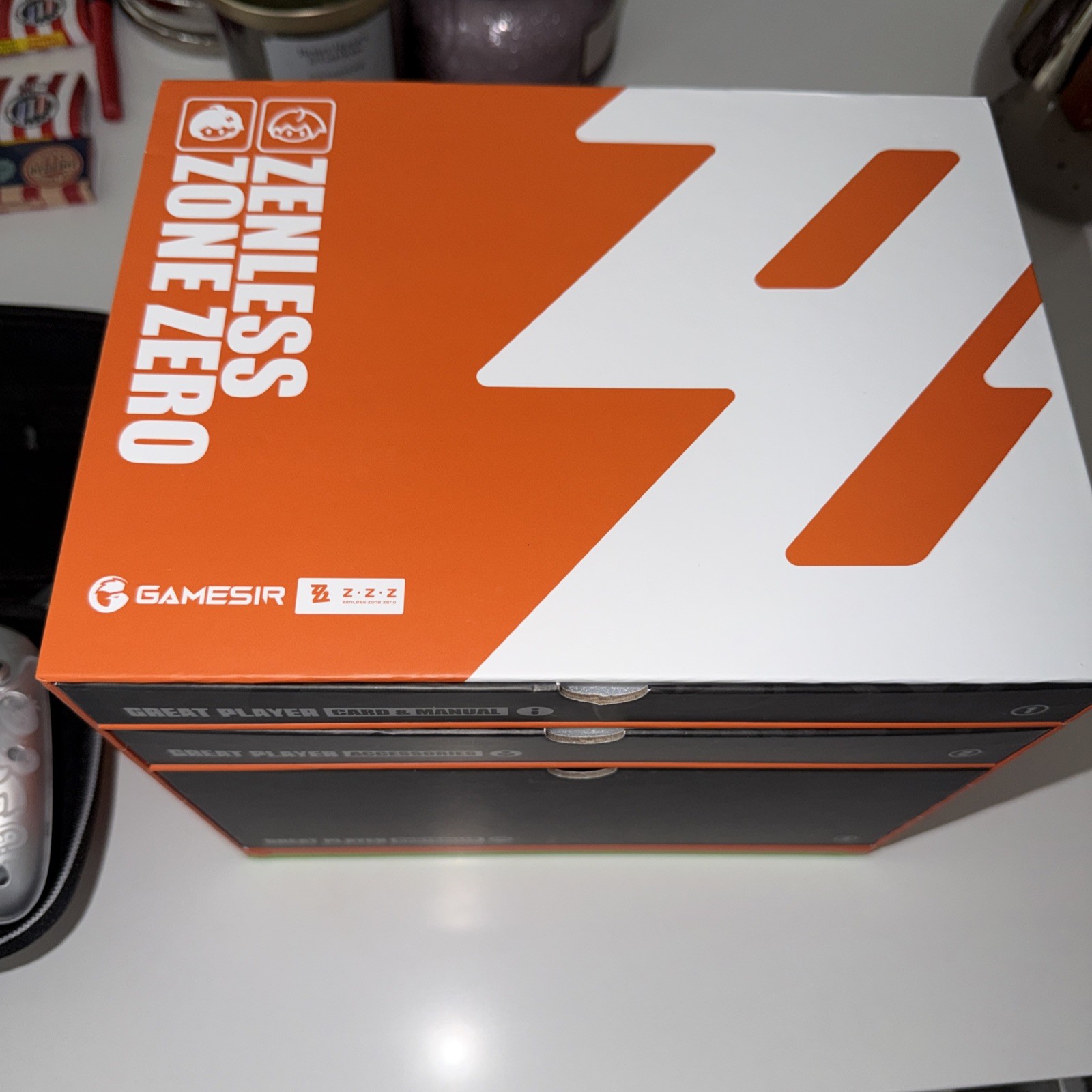 GameSir G7 Pro Wireless Controller Zenless Zone Zero Edition Xbox PC Android