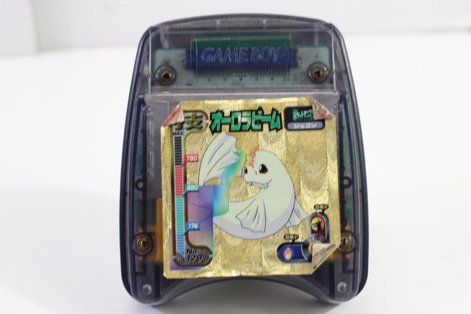 Official Nintendo 64 GB Transfer Pack Pak Gameboy N64 OEM NUS-019 EA18 Wears