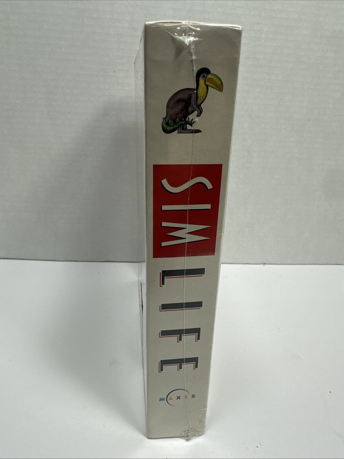 Sim Life: The Genetic Playground, Maxis software, for Windows 1992 BIG BOX New