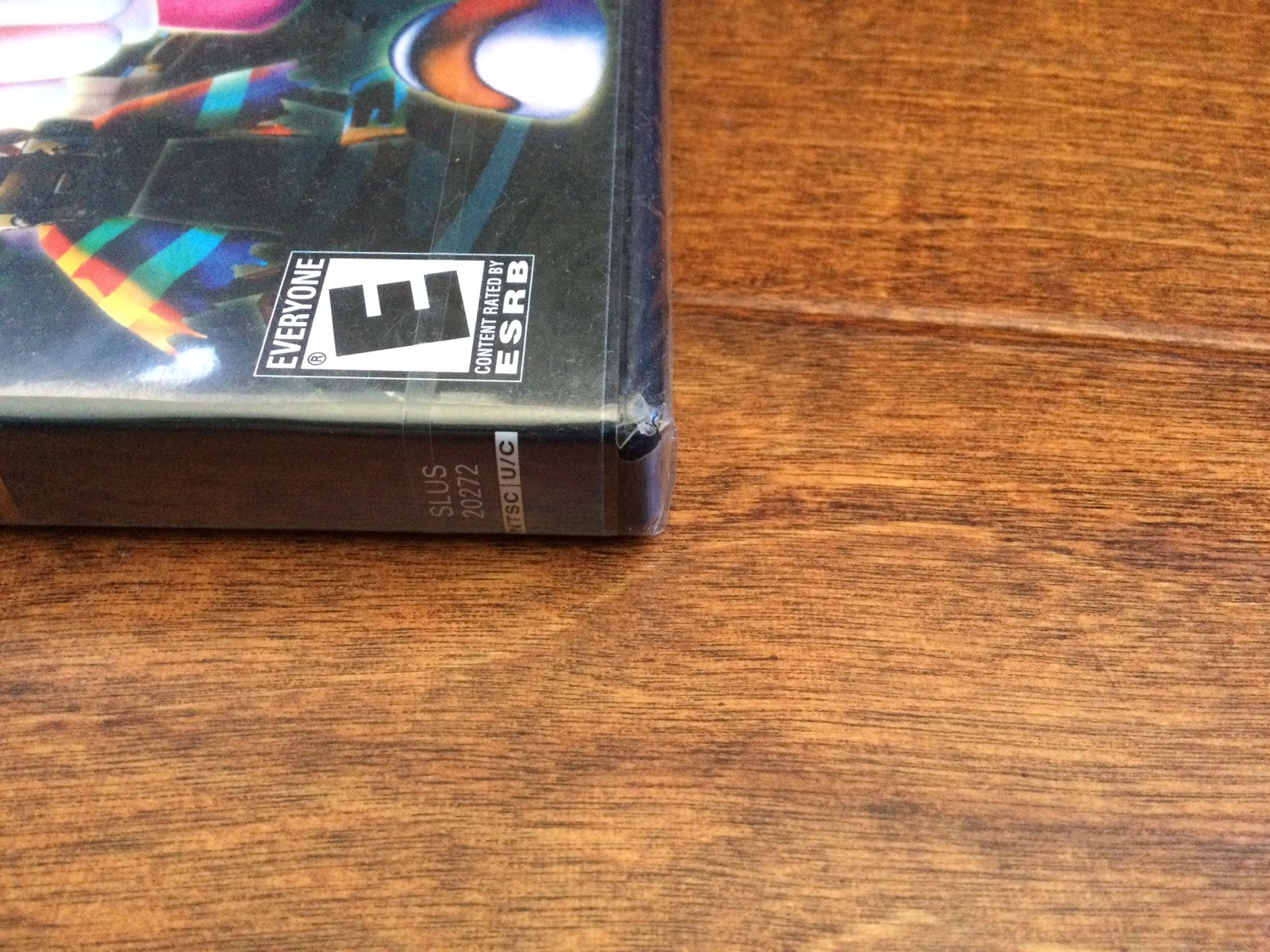 Rayman Arena PlayStation 2 PS2 New Factory Sealed Y-Folds