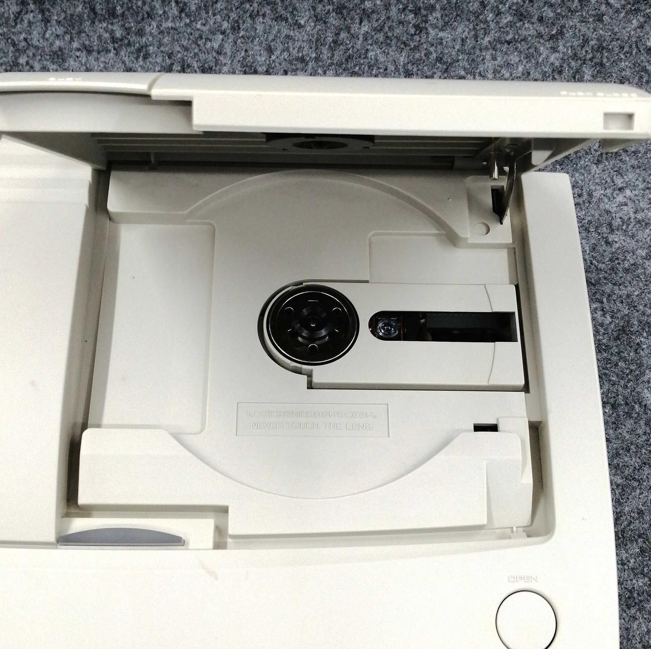 NEC PC Engine DUO-R Pi-tg10 Used